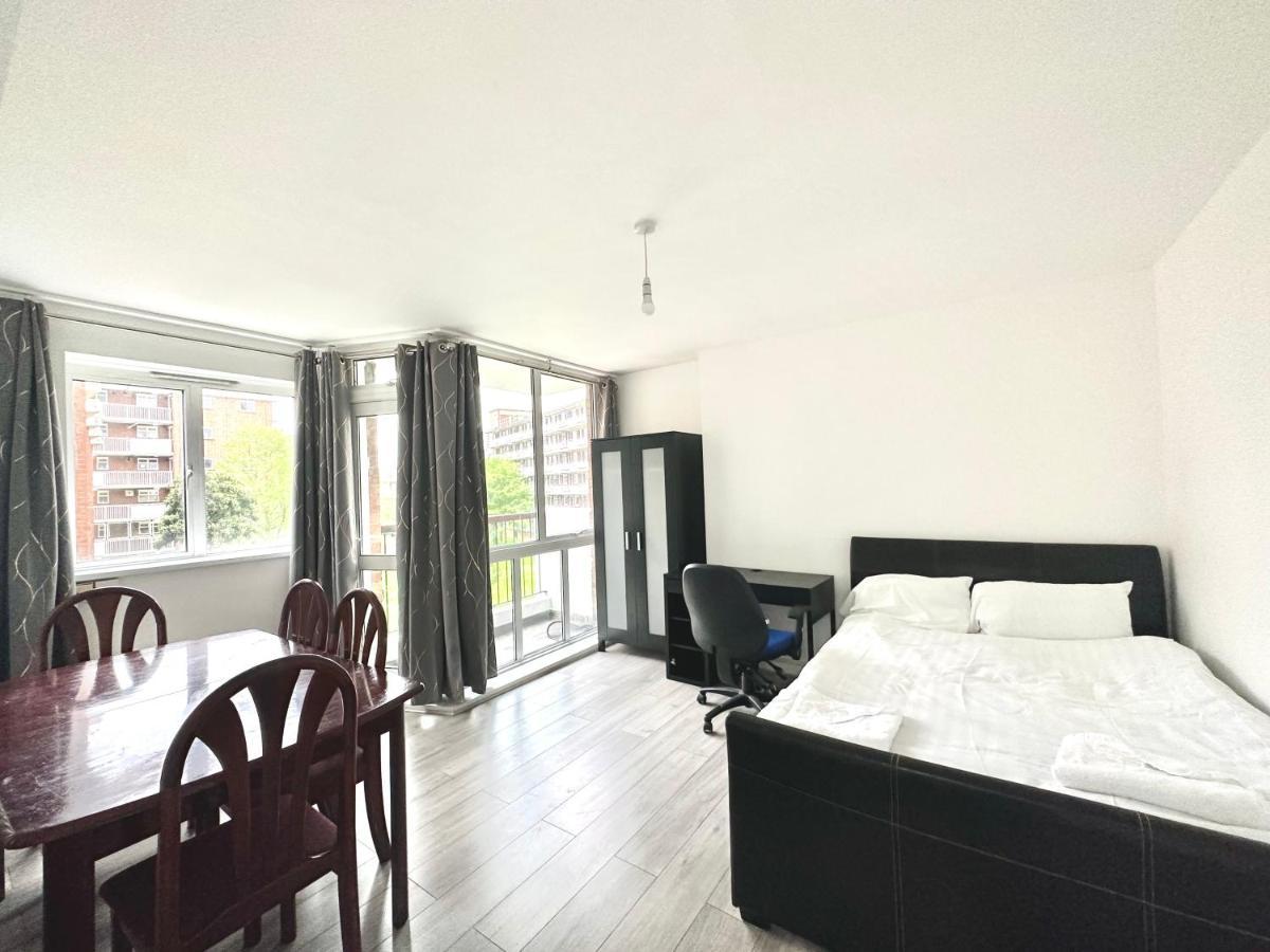 Fabulous 3 Bedroom Flat Sleeps 6 London Exterior photo