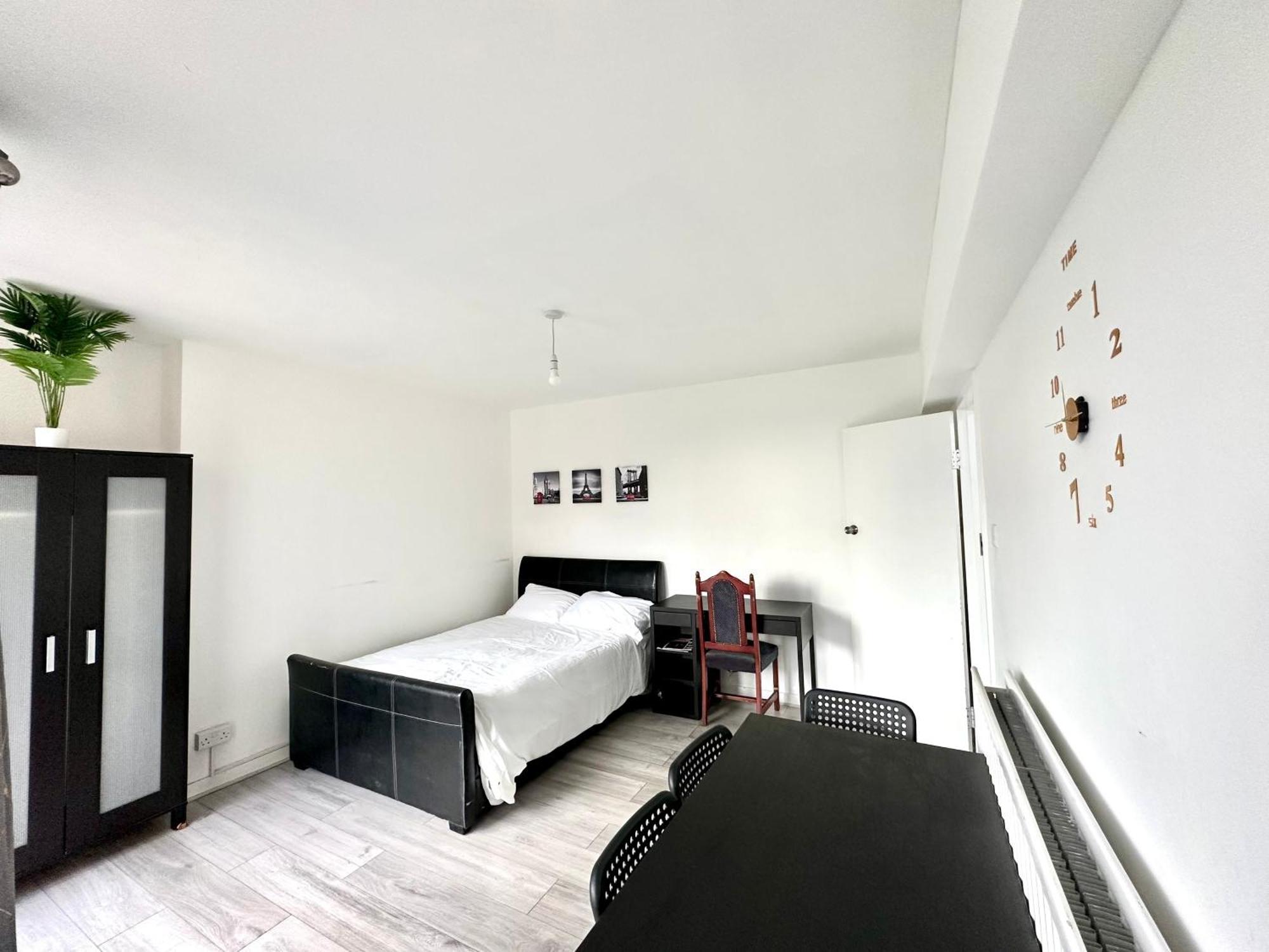 Fabulous 3 Bedroom Flat Sleeps 6 London Exterior photo
