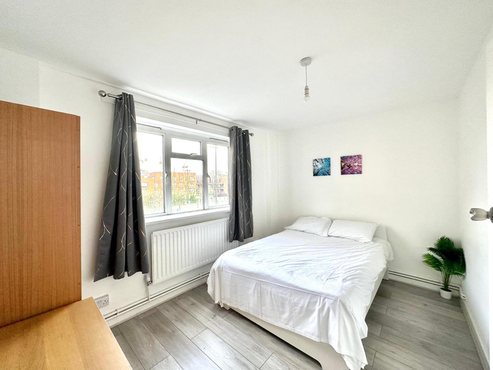 Fabulous 3 Bedroom Flat Sleeps 6 London Exterior photo